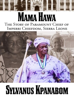 cover image of Mama Hawa